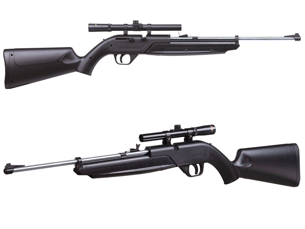 Crosman PUMPMASTER 764SB Luchtgeweer 4.50mm Crosman PUMPMASTER 764SB Luchtgeweer 4.50mm